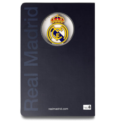 Cuaderno A5 Real Madrid