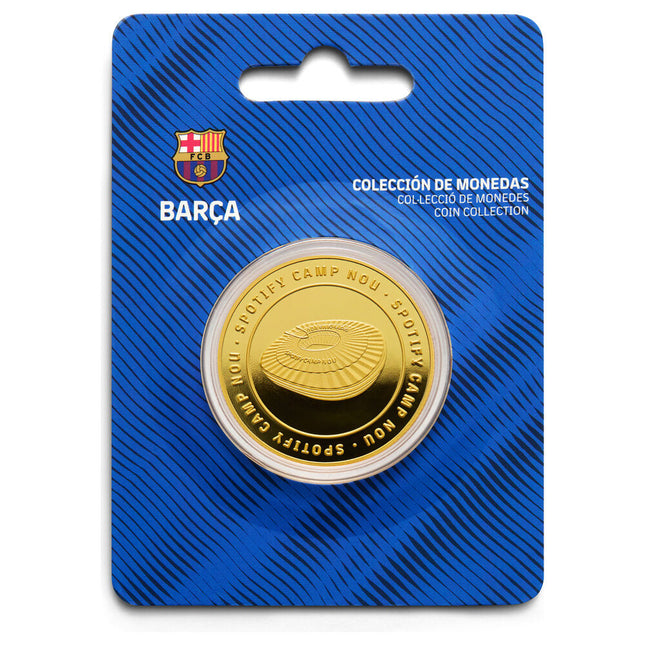 Moneda Camp Nou FC Barcelona