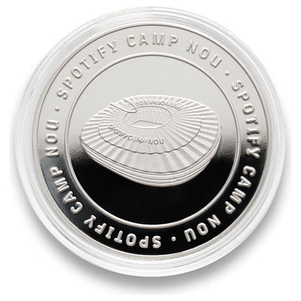 Moneda Camp Nou FC Barcelona