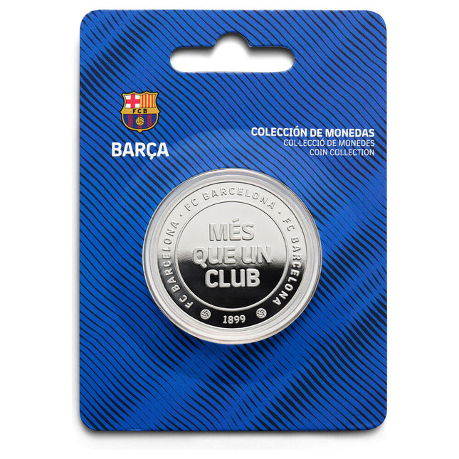 Moneda Mes Que Un Club FC Barcelona