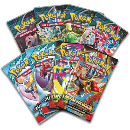 Blister Premium cartas Mega Venusaur Pokemon Latino