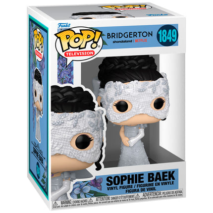 Figura POP Bridgerton Sophie Baek