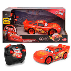 Coche radio control Rayo McQueen Cars Disney Pixar 1 24