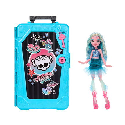 Muneca Lagoona Blue Skulltimate Secrets Series 7 Monster High