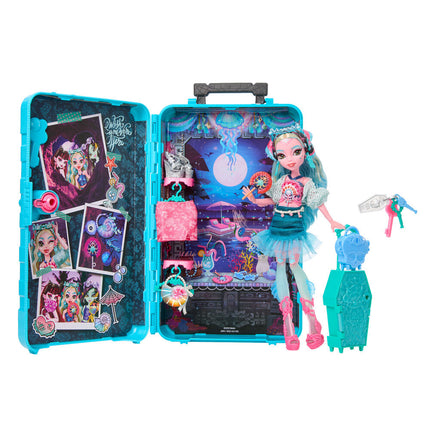 Muneca Lagoona Blue Skulltimate Secrets Series 7 Monster High