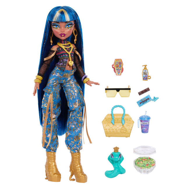 Muneca Cleo De Nile Monster High