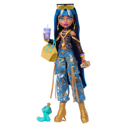 Muneca Cleo De Nile Monster High