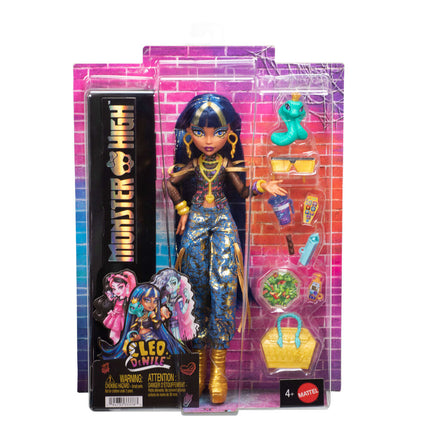 Muneca Cleo De Nile Monster High