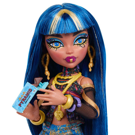 Muneca Cleo De Nile Monster High