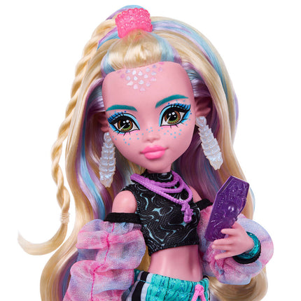 Muneca Lagoona Blue Monster High
