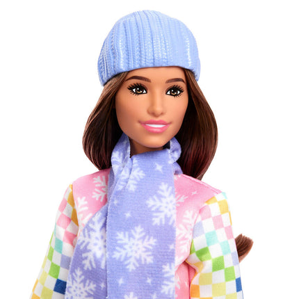 Muneca Snowboard Barbie