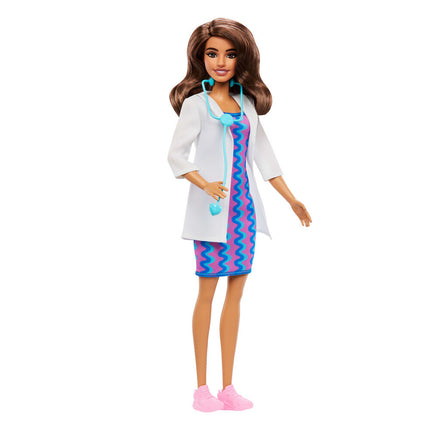 Muneca Tu Puedes Ser Doctora Barbie