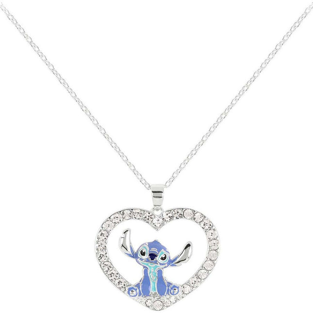 Colgante Corazon Stitch Disney