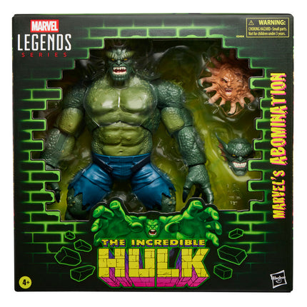 Figura Marvel s Abomination The Incredible Hulk Marvel 15cm