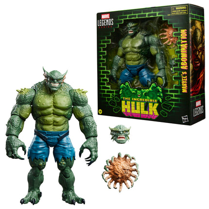 Figura Marvel s Abomination The Incredible Hulk Marvel 15cm