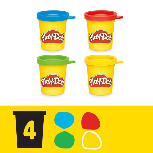 Crea Una Historia Mickey Disney Play Doh