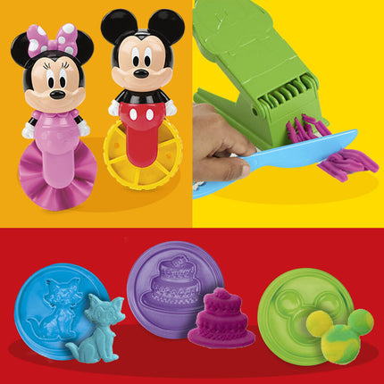 Crea Una Historia Mickey Disney Play Doh