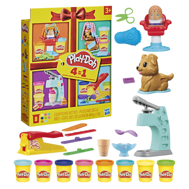 Minisets Clasicos Play Doh