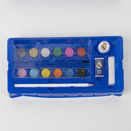 Maletin coloreable Real Madrid