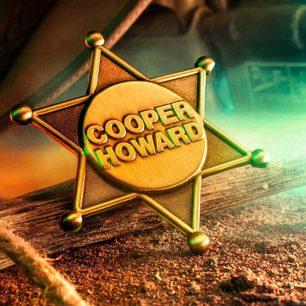 Caja metalica Tesoros del Yermo Fallout