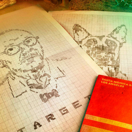 Caja metalica Tesoros del Yermo Fallout