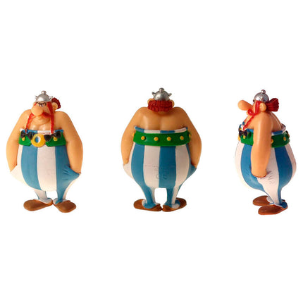 Figura Obelix Asterix El Galo 6cm