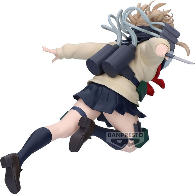 Figura Himiko Toga Evil Villains My Hero Academia 11cm