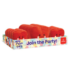 Peluche Corazon Palm Pals 13 20cm surtido