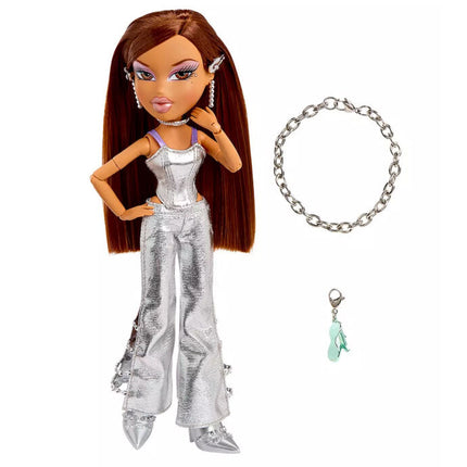 Muneca Yasmin Charmz Stylin Bratz