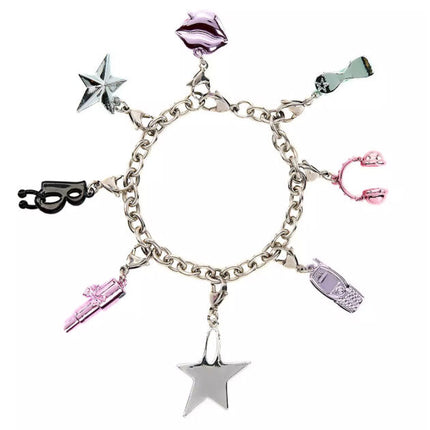 Muneca Yasmin Charmz Stylin Bratz