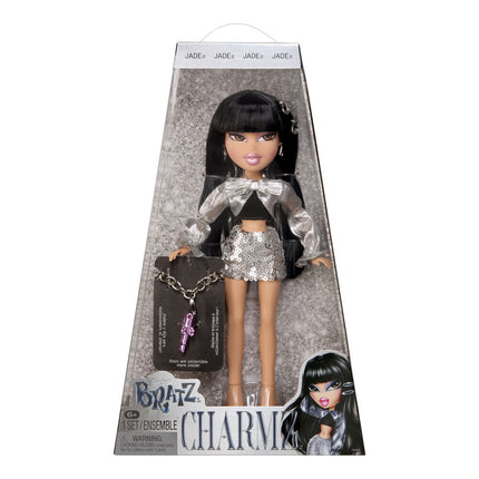 Muneca Jade Charmz Stylin Bratz