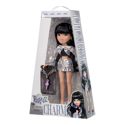 Muneca Jade Charmz Stylin Bratz