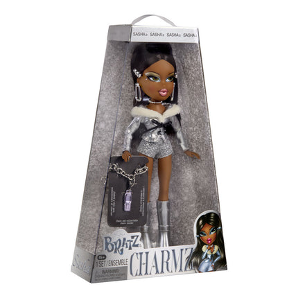 Muneca Sasha Charmz Stylin Bratz