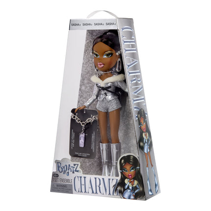 Muneca Sasha Charmz Stylin Bratz