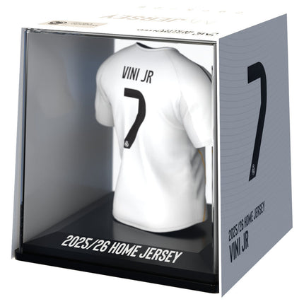 Figura Mini Camiseta Vini Jr Real Madrid