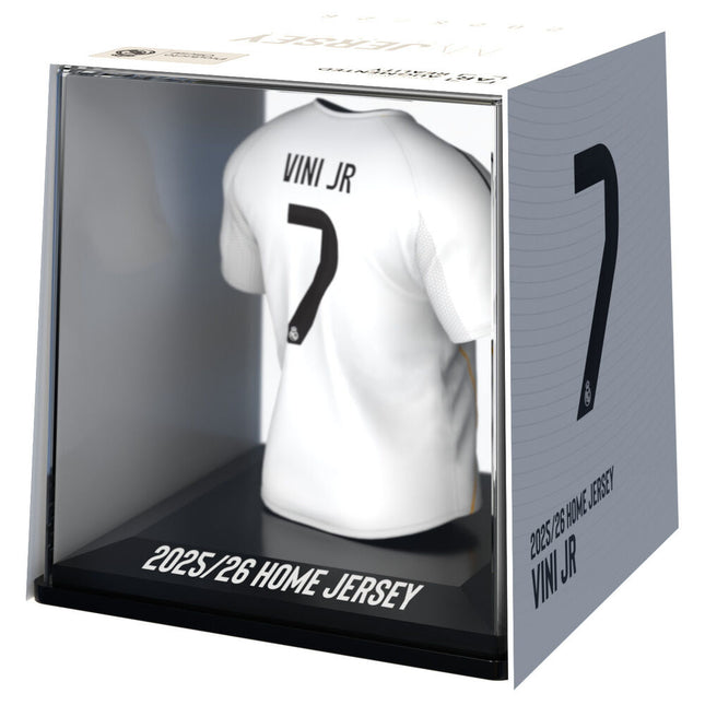 Figura Mini Camiseta Vini Jr Real Madrid