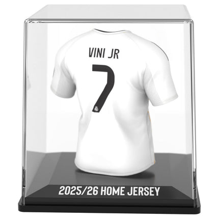 Figura Mini Camiseta Vini Jr Real Madrid
