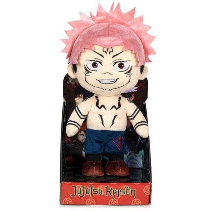 Peluche Sukuna Jujutsu Kaisen 27cm