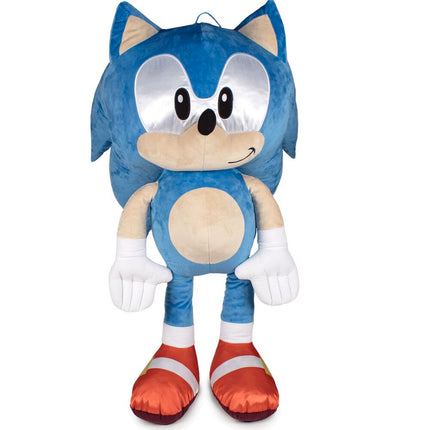 Peluche Sonic soft 70cm