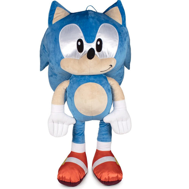 Peluche Sonic soft 70cm