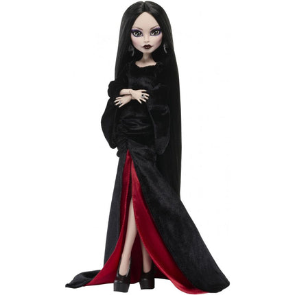 Muneca Morticia Miercoles Wednesday Monster High