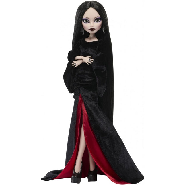 Muneca Morticia Miercoles Wednesday Monster High
