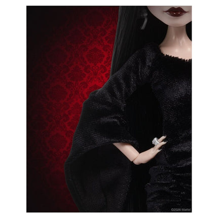 Muneca Morticia Miercoles Wednesday Monster High