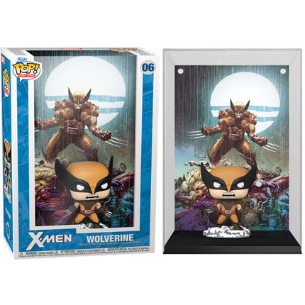 Figura POP Comic Covers X Men Wolverine