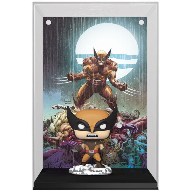Figura POP Comic Covers X Men Wolverine