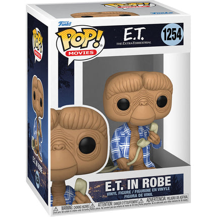 Figura POP ET El Extraterrestre 40th ET in Robe