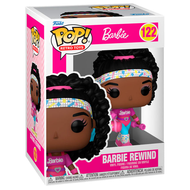 Figura POP Barbie Barbie Rewind