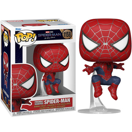 Figura POP Marvel Spiderman No Way Home Spider Man