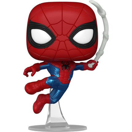 Figura POP Marvel Spider Man No Way Home Spider Man