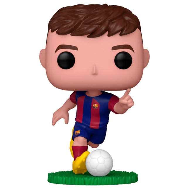 Figura POP FC Barcelona Pedri